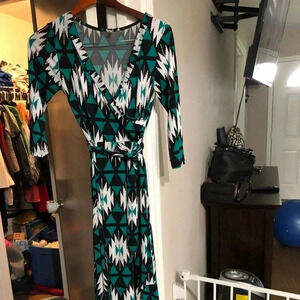 PinkBlush Maxi maternity dress